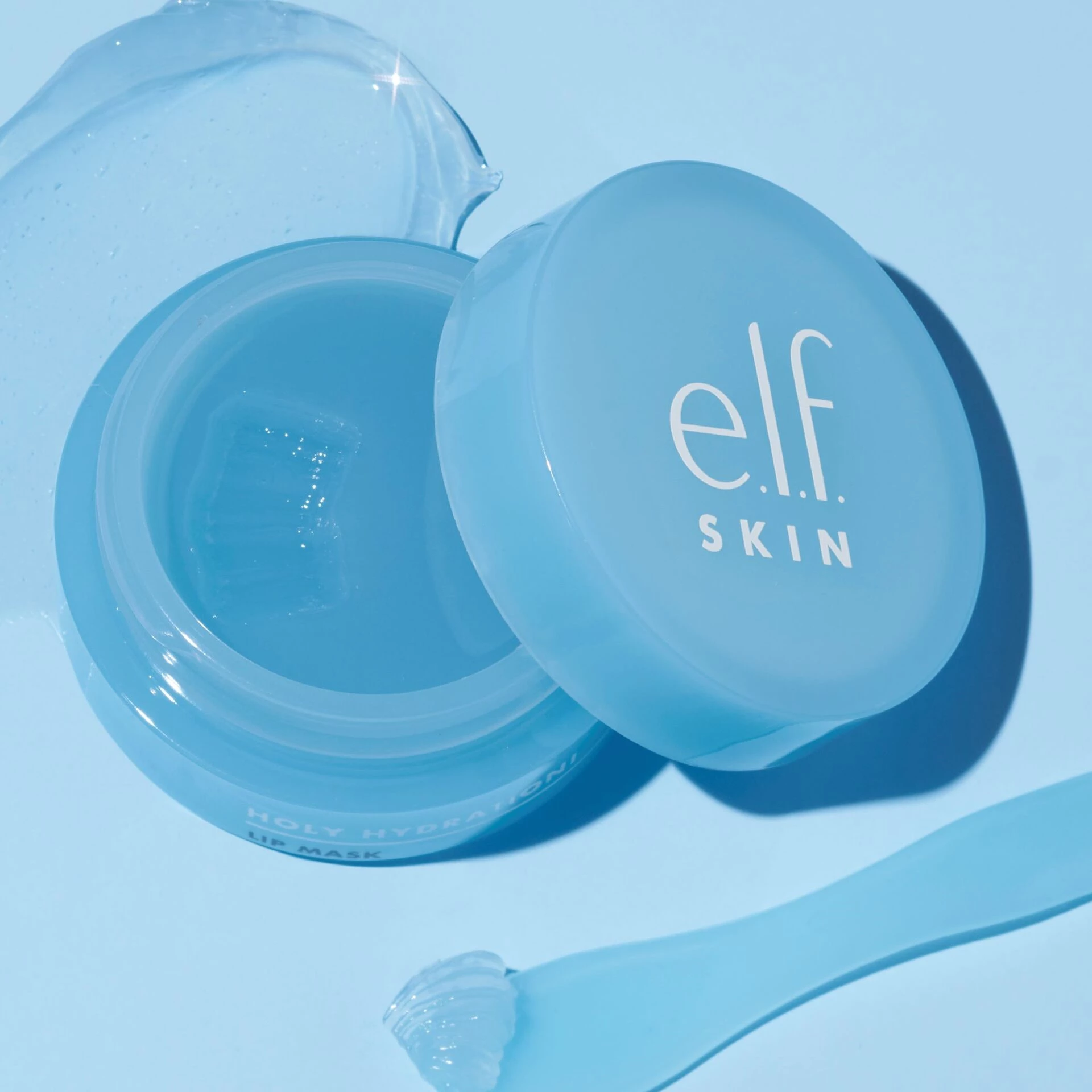 Svētā mitrināšana! Lūpu maska - Elf