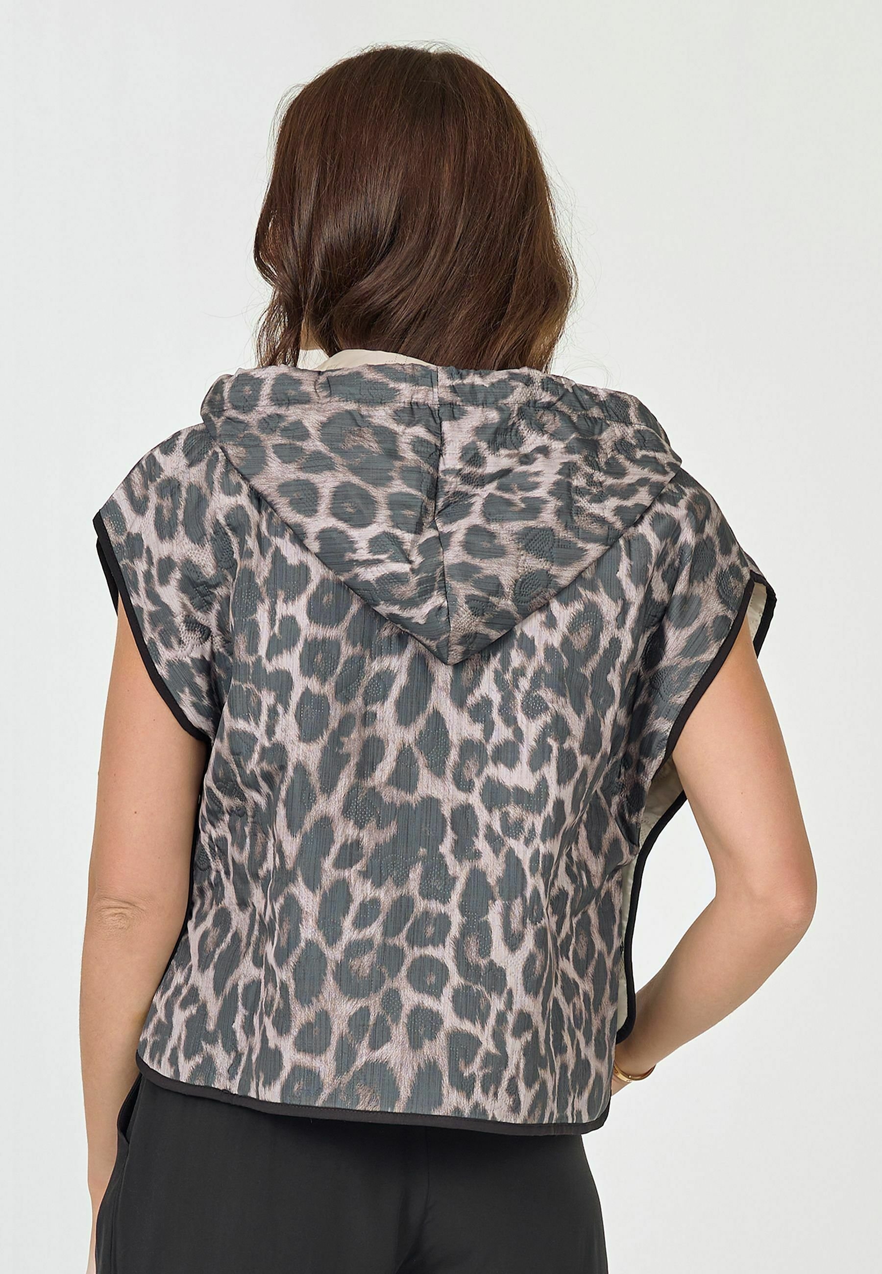 NÜ ANYA - Gilet - leo
