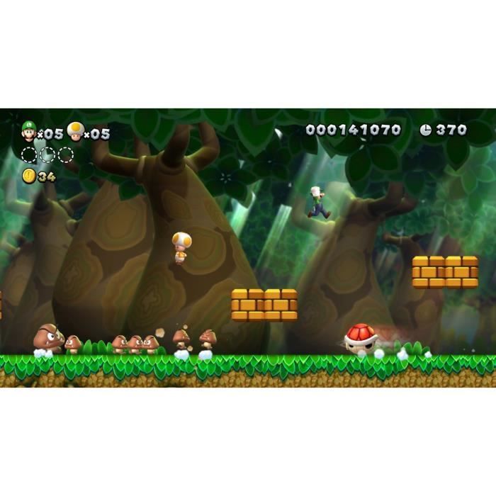 New Super Mario Bros. U Deluxe • Gioco per Nintendo Switch