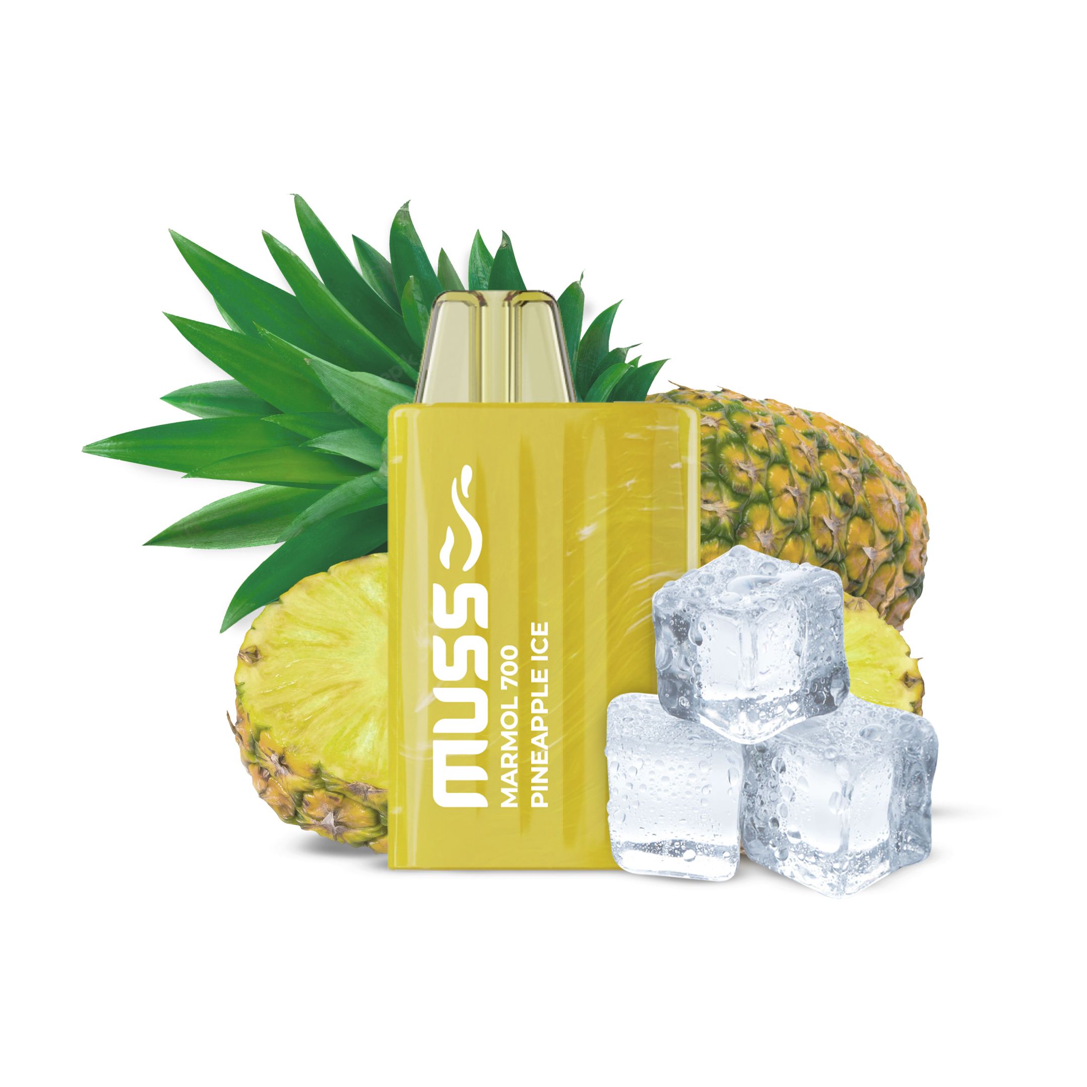 Marble 700 Pineapple Ice Vape Pen