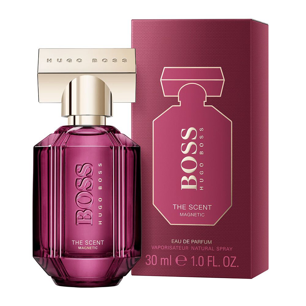 Hugo Boss The Source Magnetic pro ženu