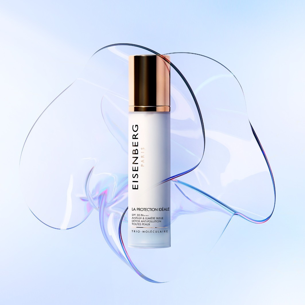 Eisenberg veido emulsija LE MAQUILLAGE Ideali apsauga SPF 30 - 50 ml