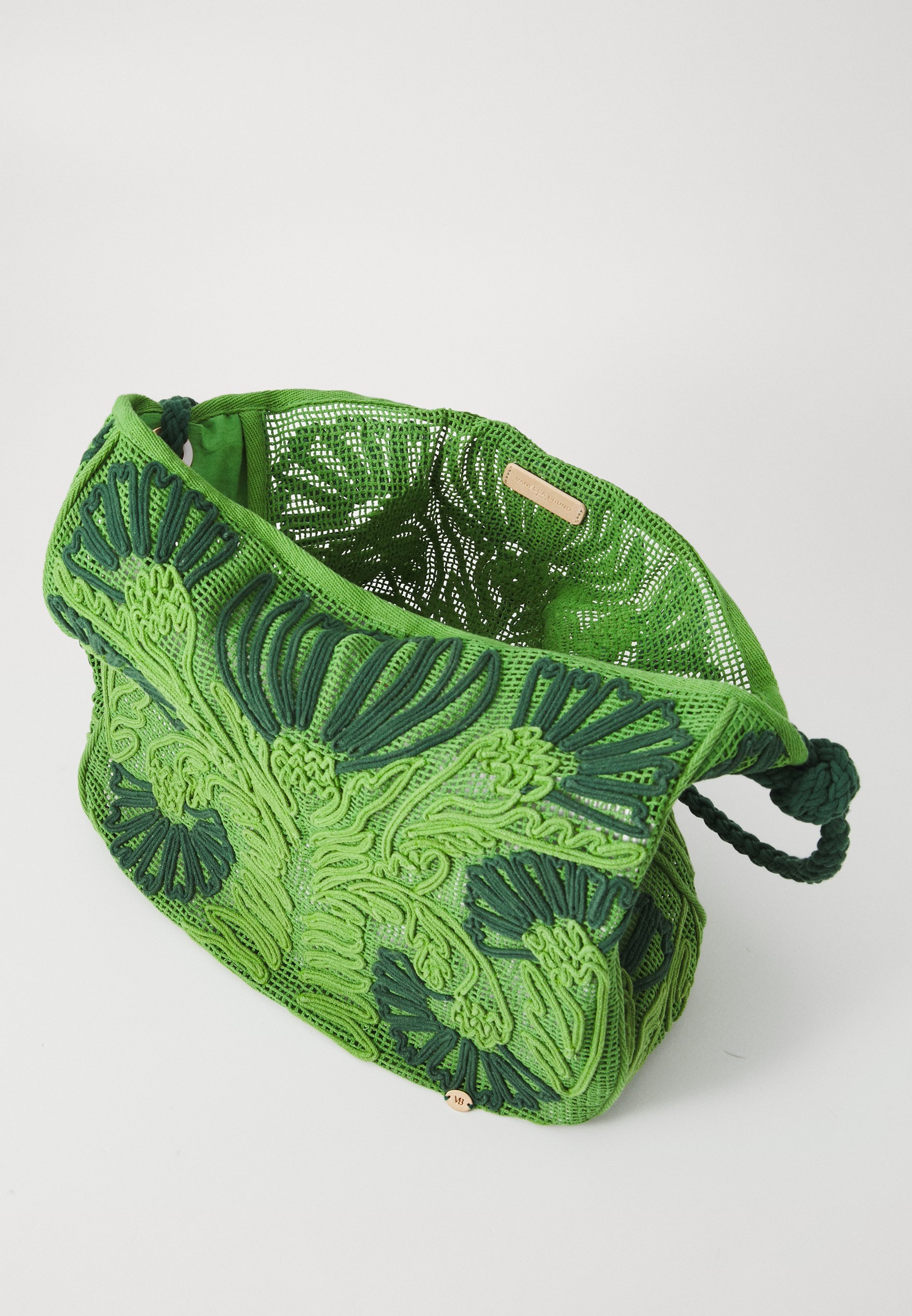Vanessa Bruno SAC HOBO - Handtas - groen