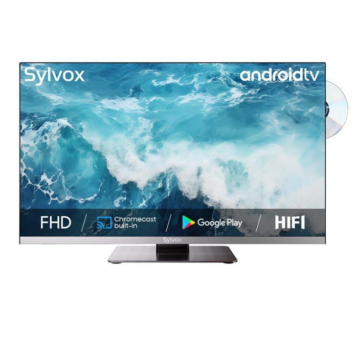 SYLVOX Marine TV da 22