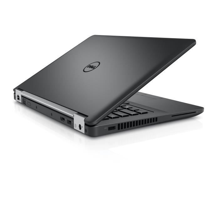 DELL Inspiron 5567, Intel® Core™ i5 de 7eme génération, 2,50 GHz, 39,6 cm (15.6