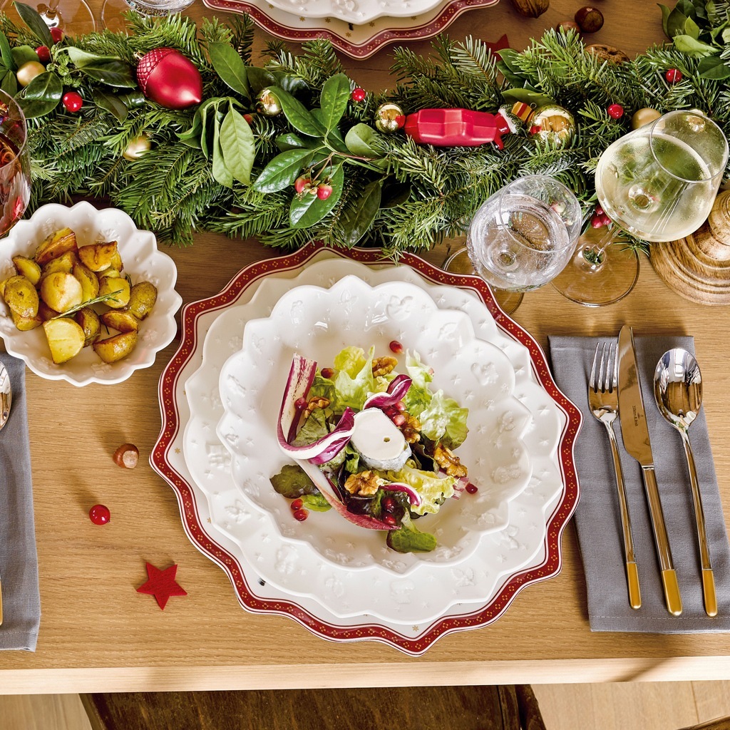 Villeroy & Boch Toy's Delight Royal Classic bļoda, liela - 1 gab.
