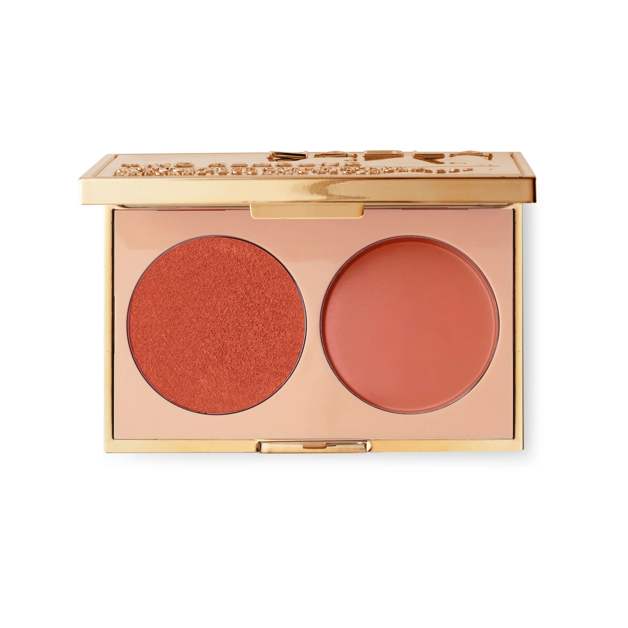 Viso Two Reasons - Palette viso, Fard compatto, Sublimatori e Illuminanti, Rossetto