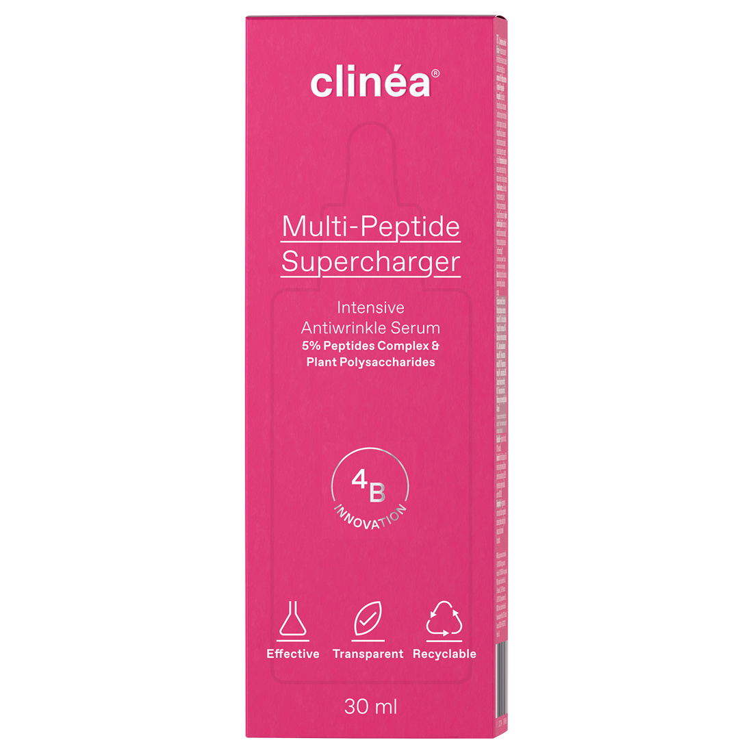 Clinea Multi-Peptid Supercharger
