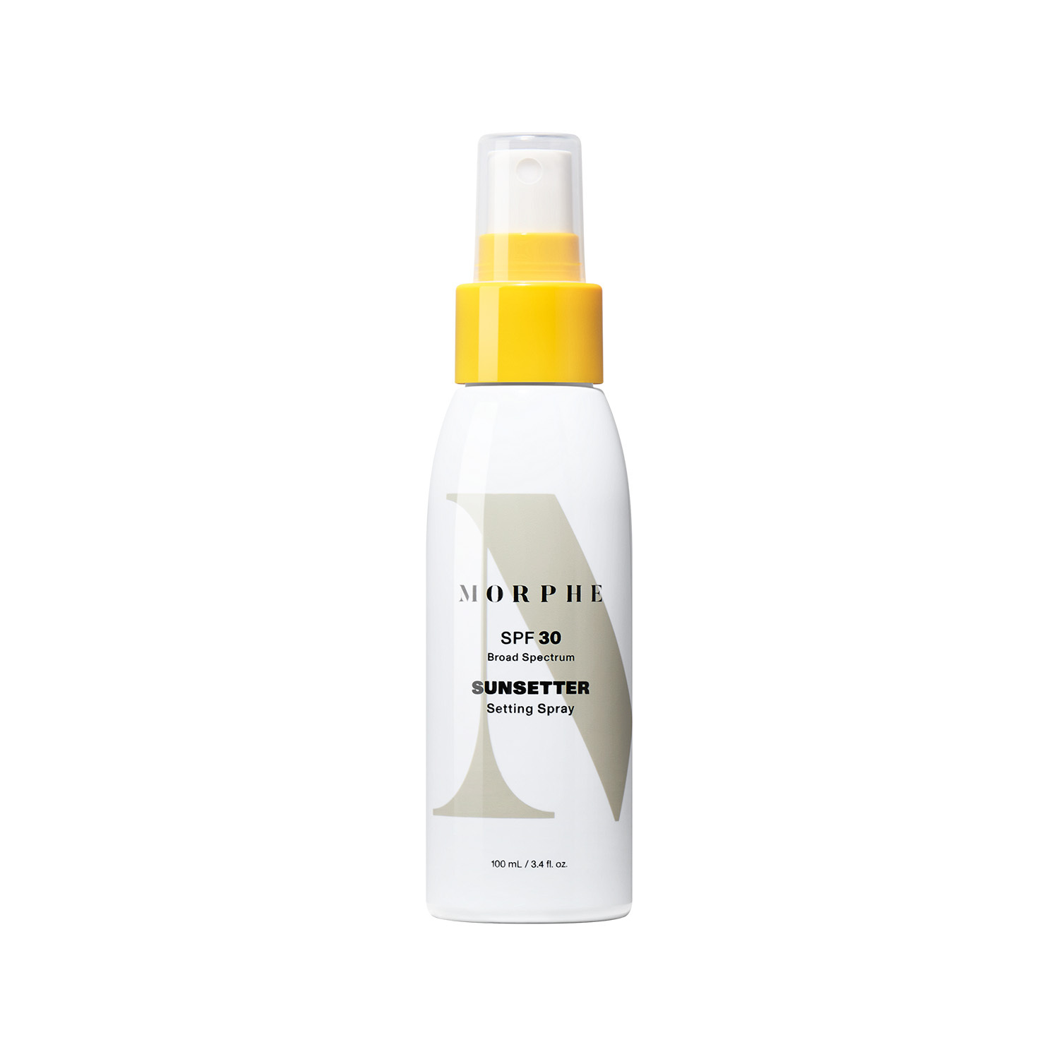 Sunsetter Broad Spectrum SPF30 Setting Spray 79 ml - Morphe