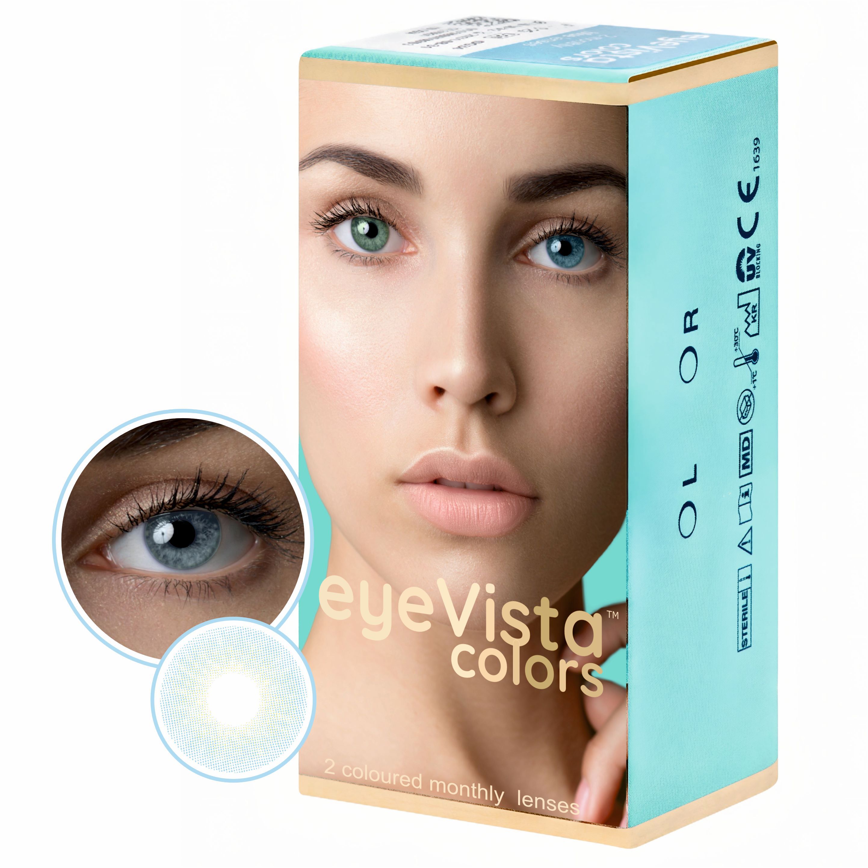 EyeVista Colors Topaz