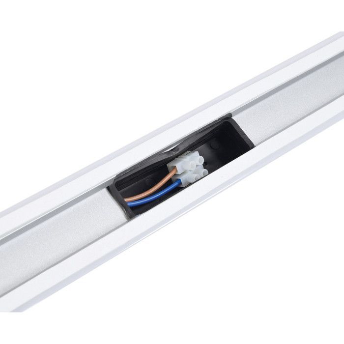 Striscia LED da bagno da 60 cm con interruttore
