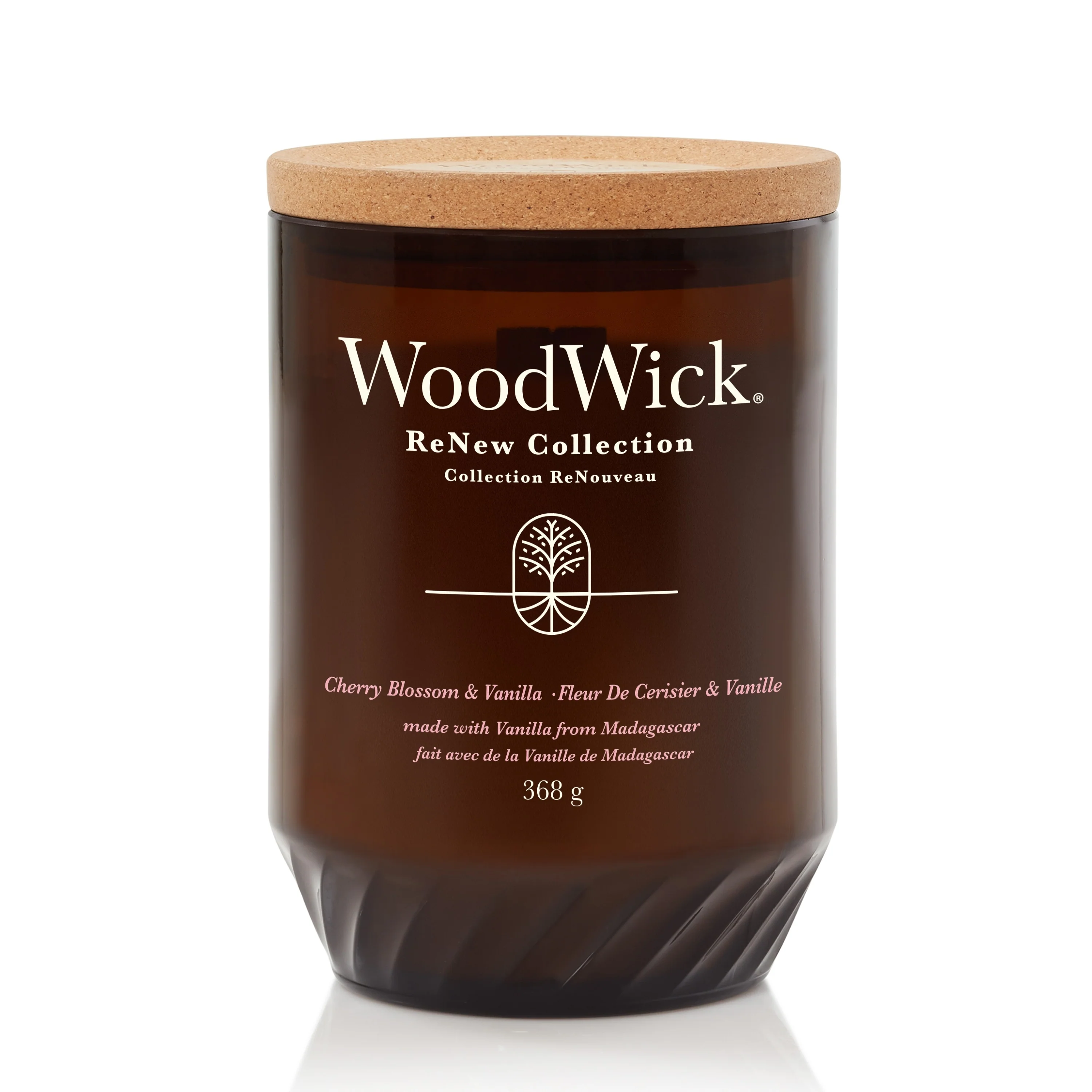 ReNew Candles Cherry Blossom & Vanilla - Candela Profumata