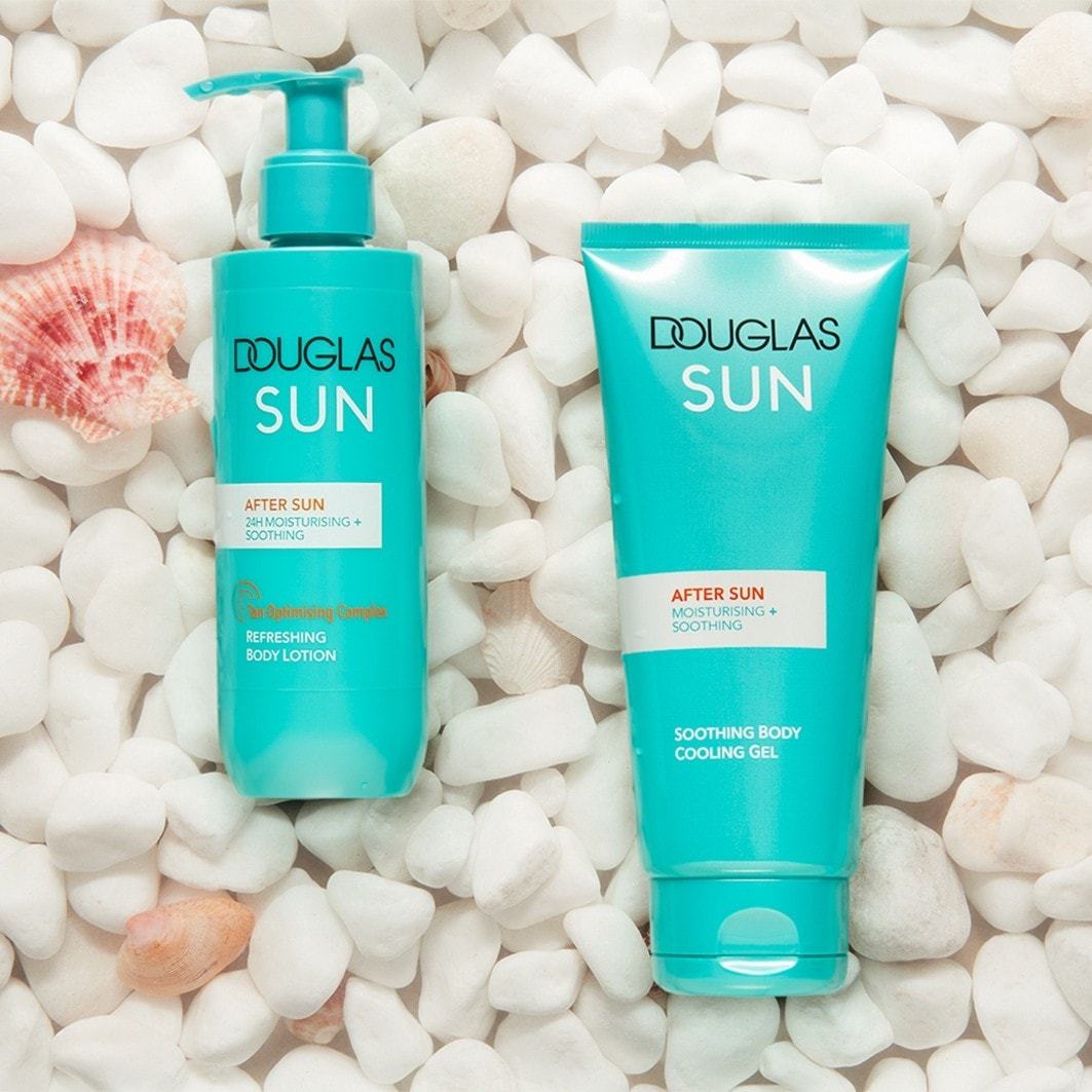 Douglas Collection losion za tijelo poslije sunčanja – 200 ml