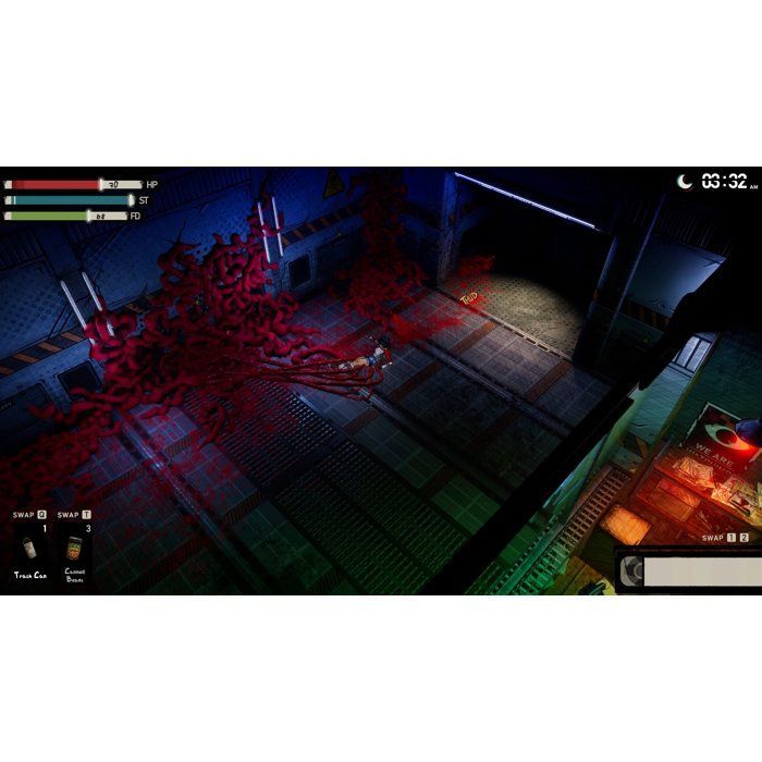Ik haat deze plek - Elena's editie - Nintendo Switch-spel