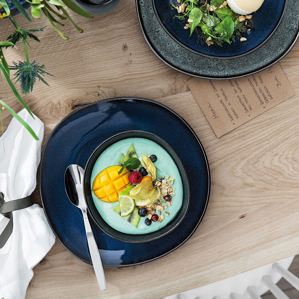 Villeroy & Boch bļoda, sfēra, Lava gris – 1 gab.