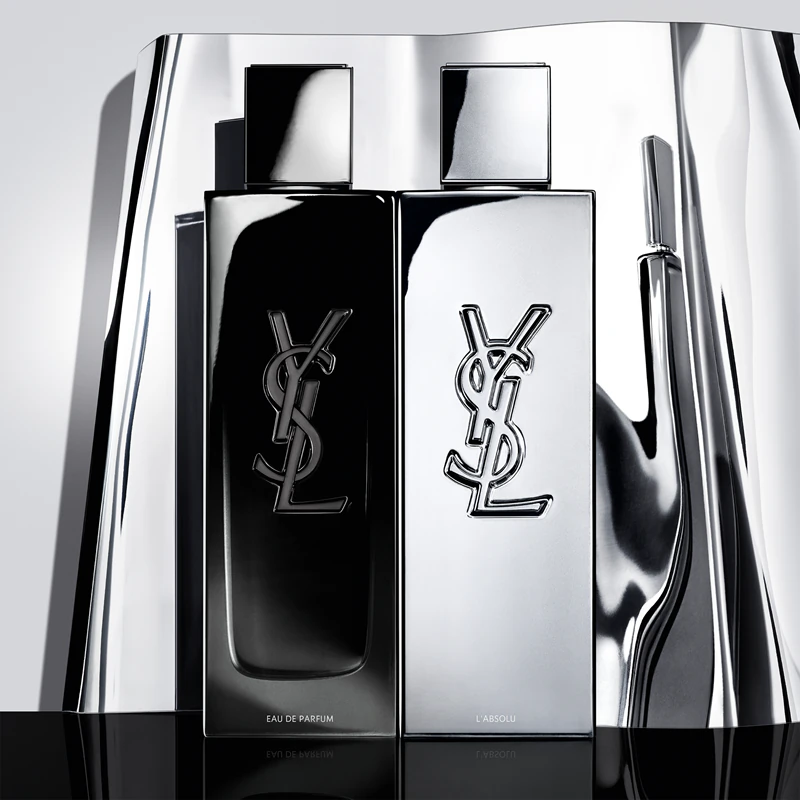 Yves Saint Laurent MYSLF L'Absolu parfumovaná voda pre mužov