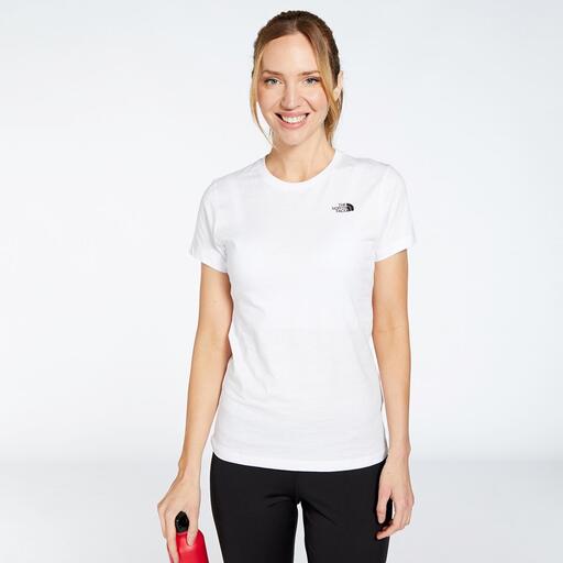  The North Face Simple