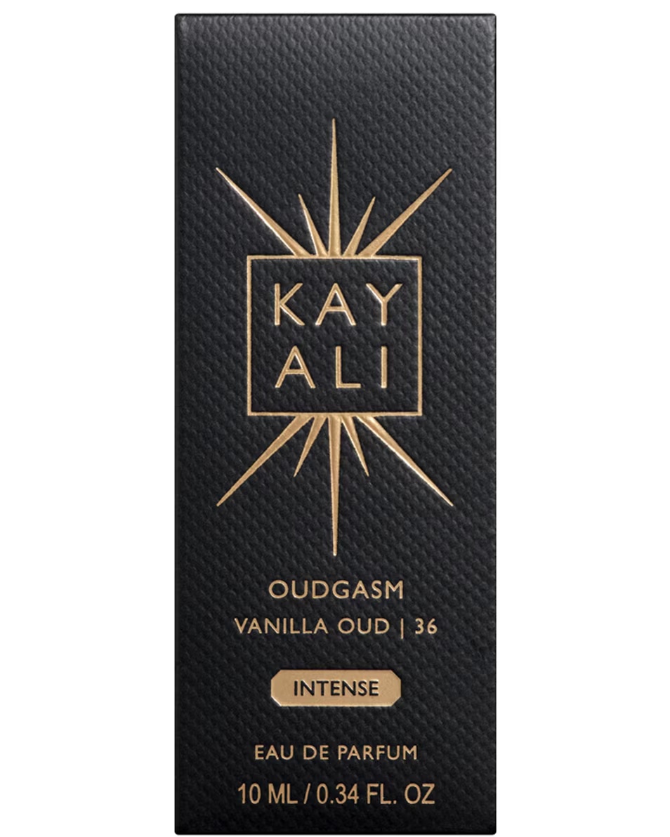 KAYALI OUDGASM VANILIE OUD 36 APA DE PARFUM INTENSA