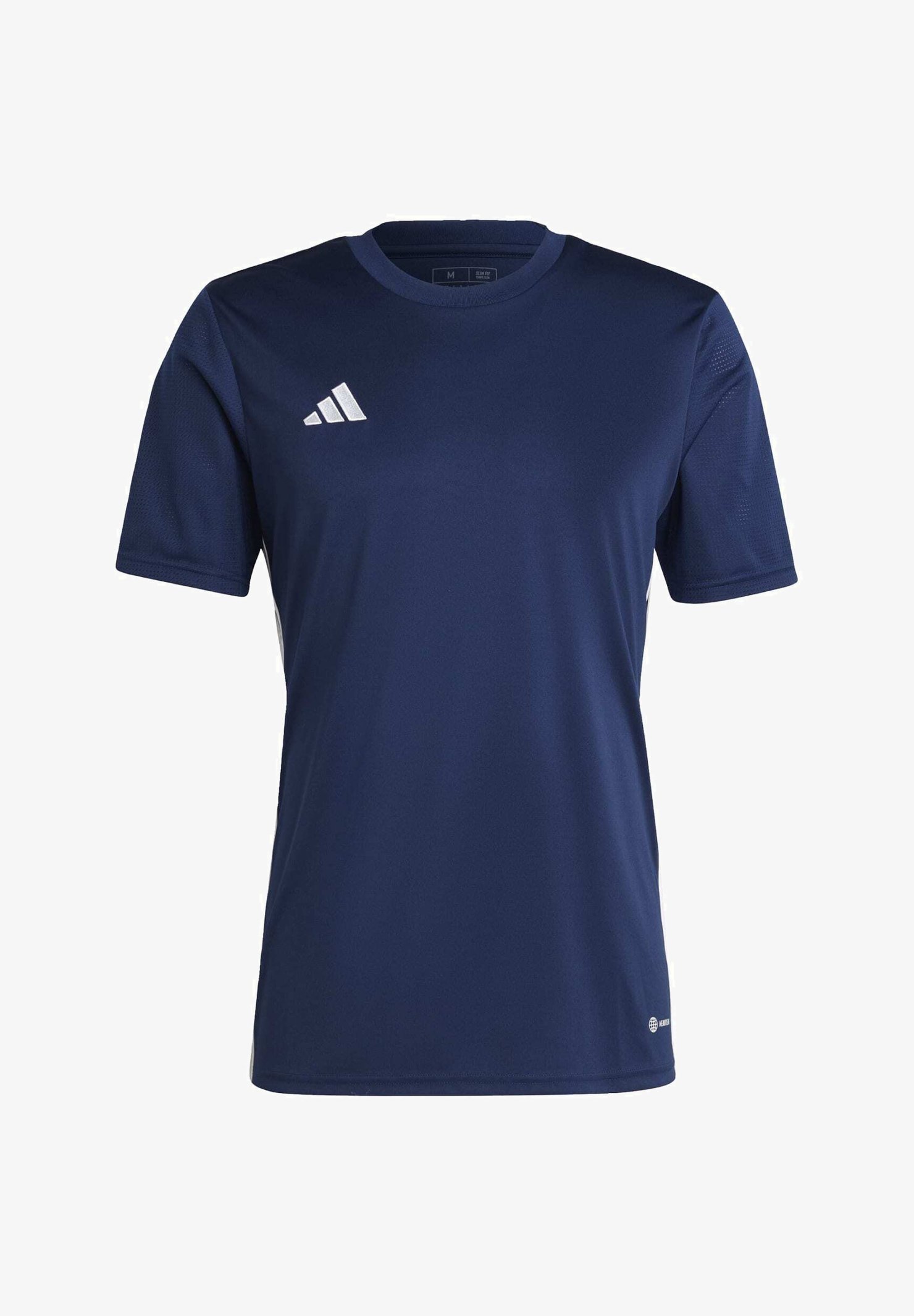 adidas Performance TABELA - Sport T-shirt - team marineblauw wit