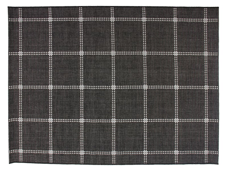 Dywan Sisal 40x60 cm szary