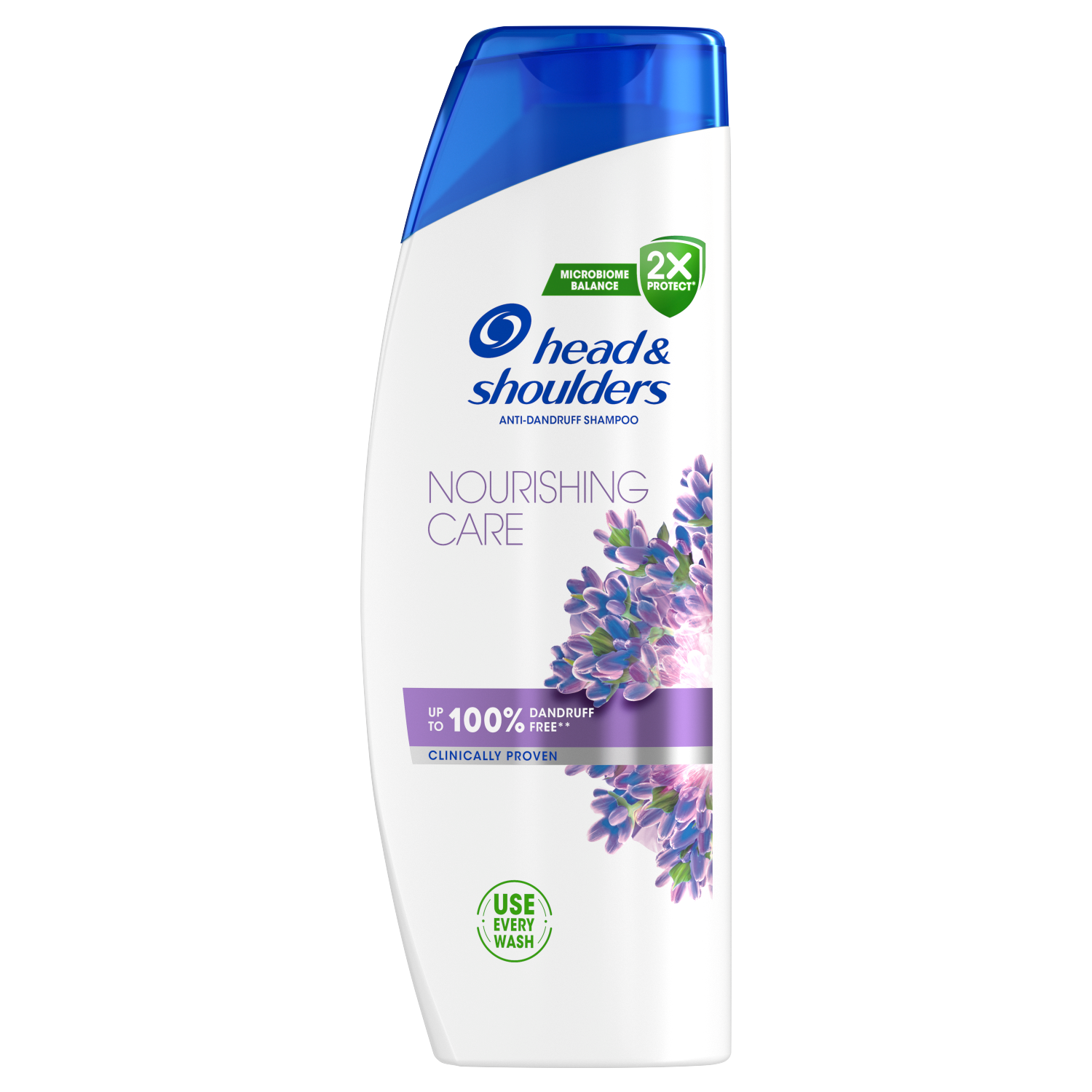 Head Shoulders hårschampo 400ml närande vård