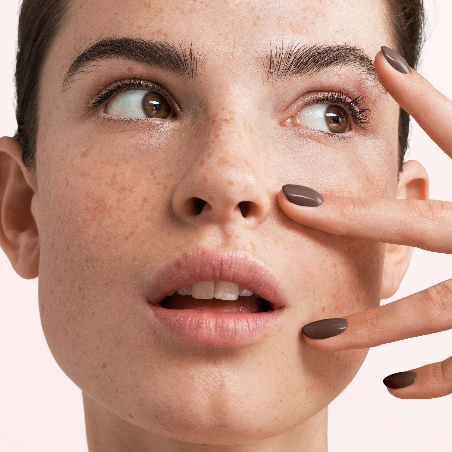 Pink Gellac UV Nail Polish Gel nagu laka - 15ml