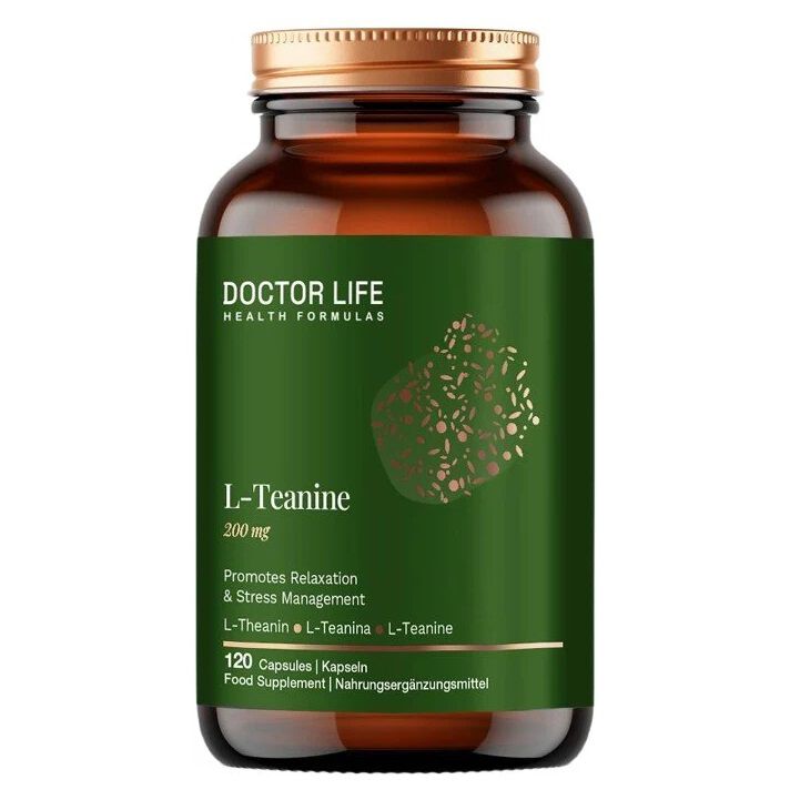 Doctor Life L-Teanin 200 mg