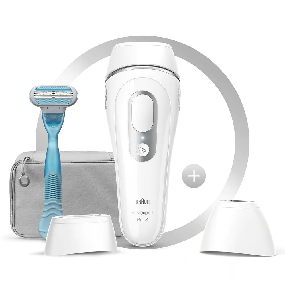 Braun Silk Pro IPL Flash PL3121 Box 1CT