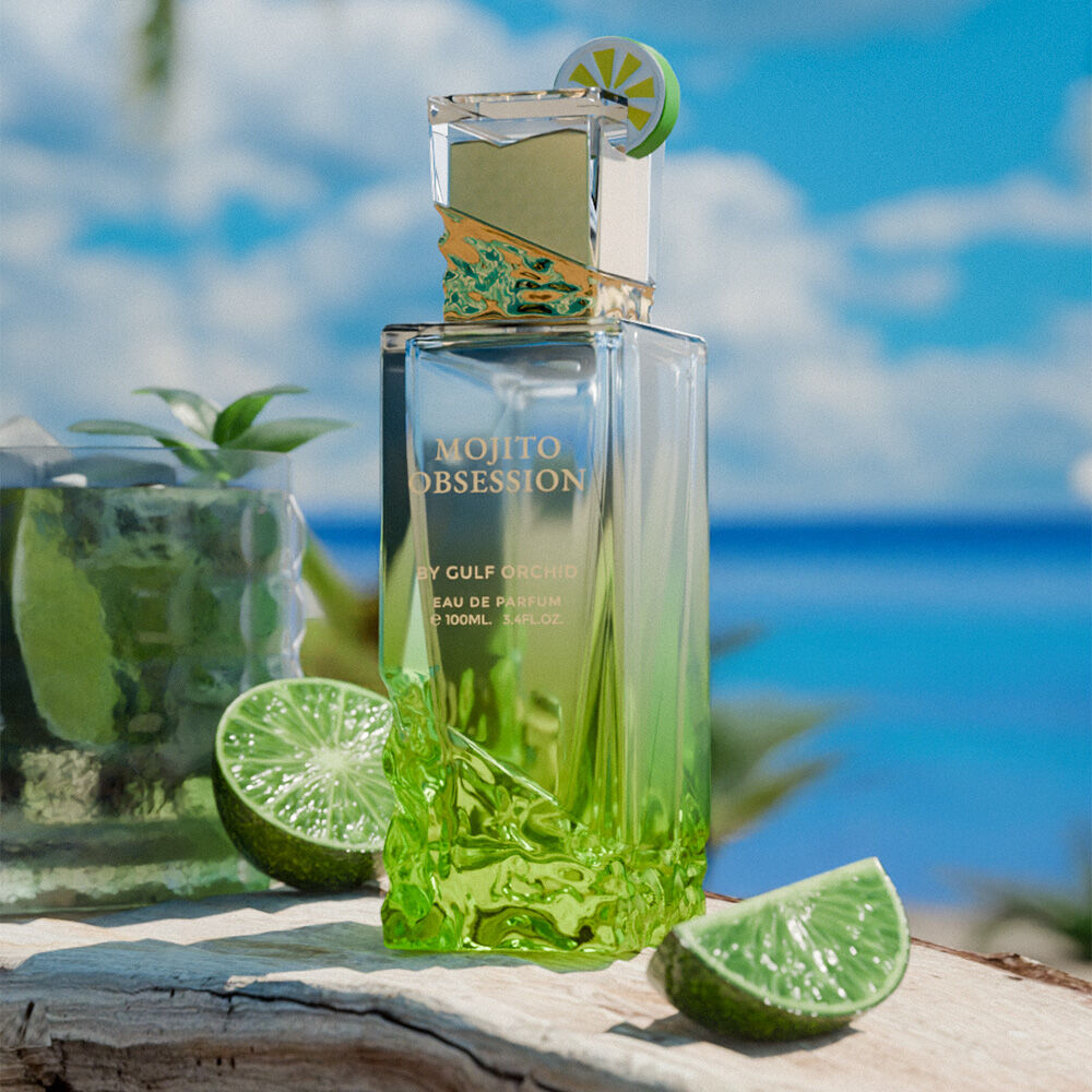 Gulf Orchid Mojito-besatthet