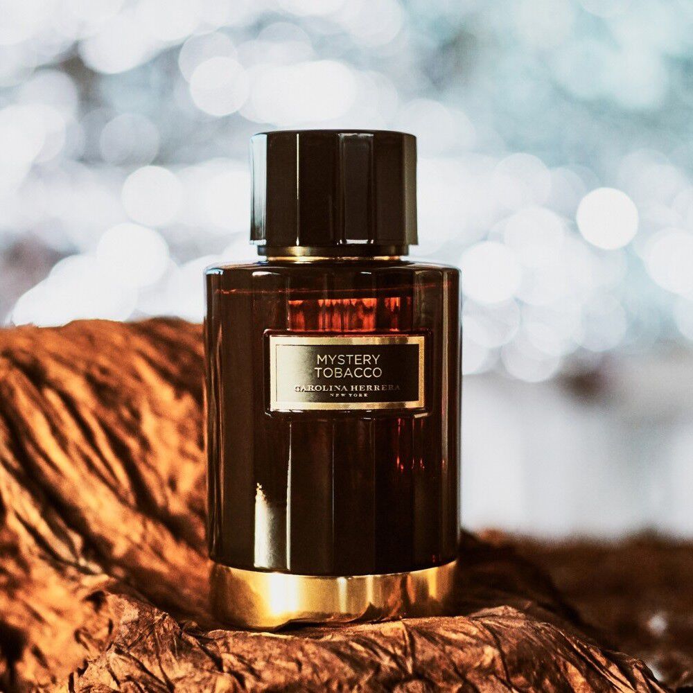 Carolina Herrera „Mystery Tobacco“