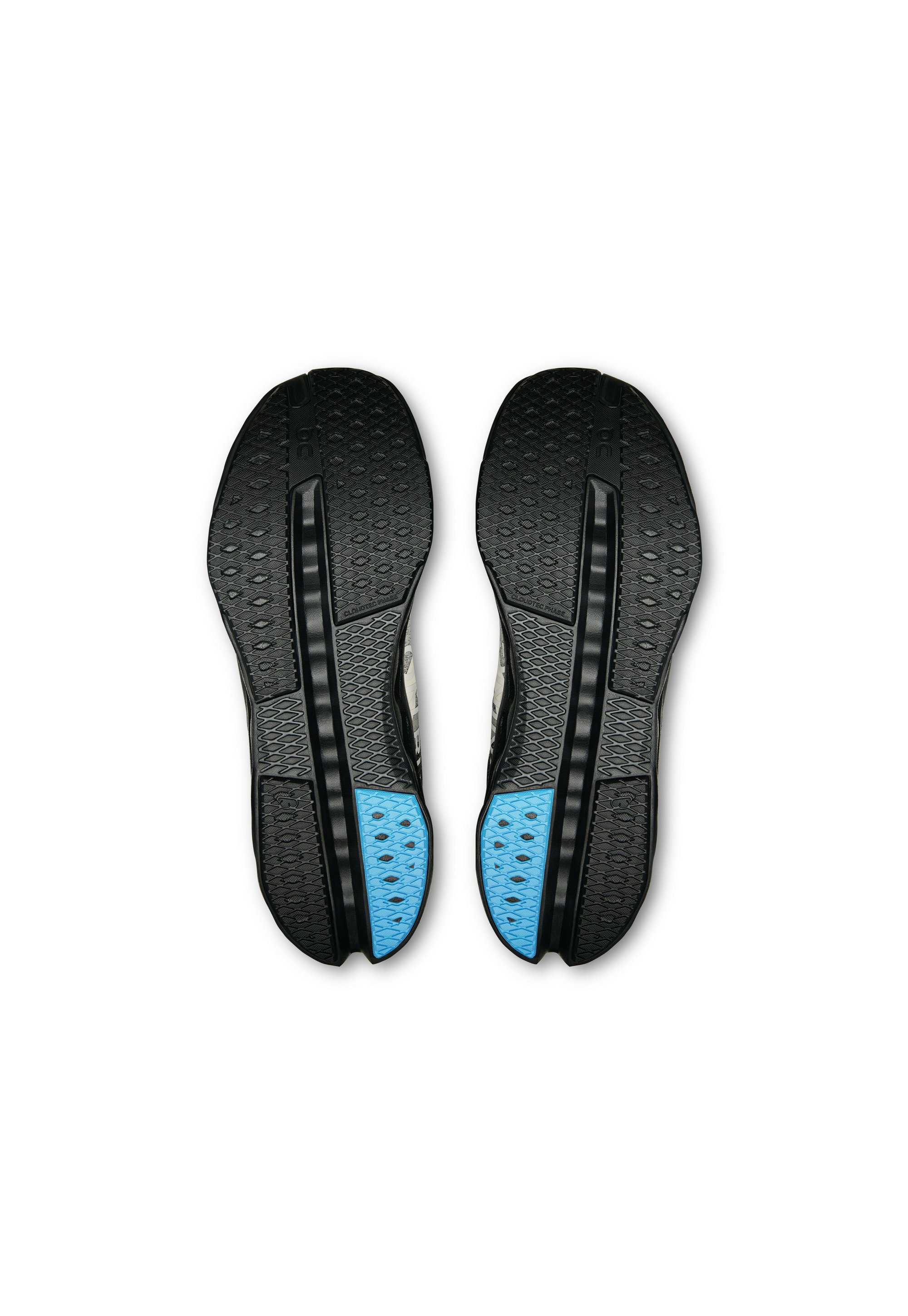 Su CLOUDSURFER NEXT - Scarpe da corsa su strada - Black Dew