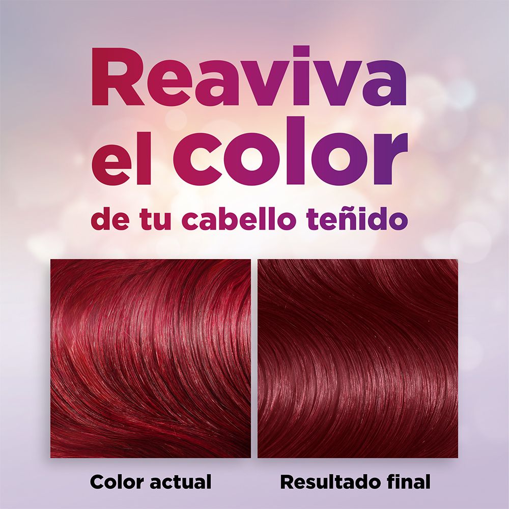 Colorstay krāsu pastiprinoša maska Matu maskas