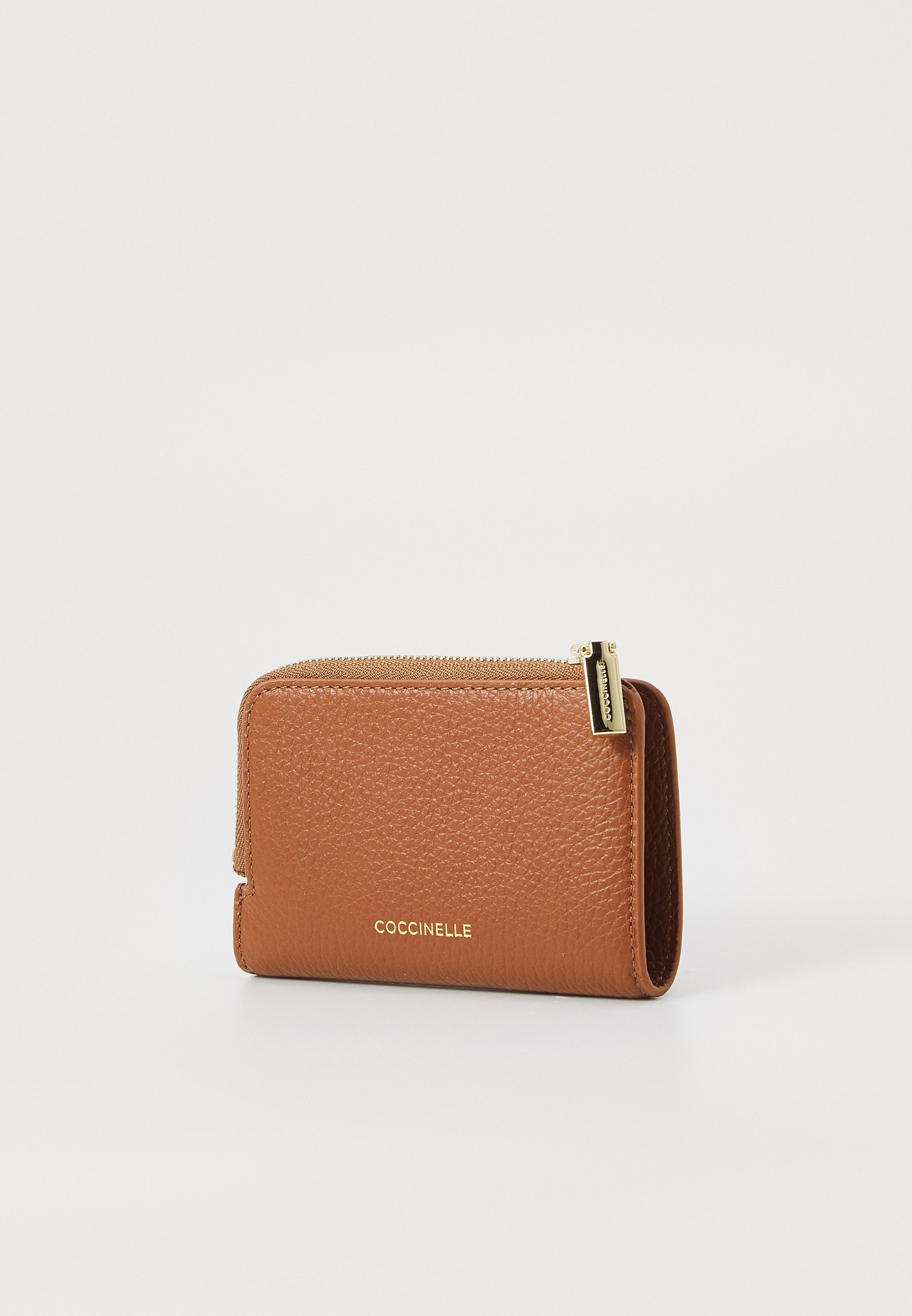 Coccinelle C-ME - Portemonnee - cognac
