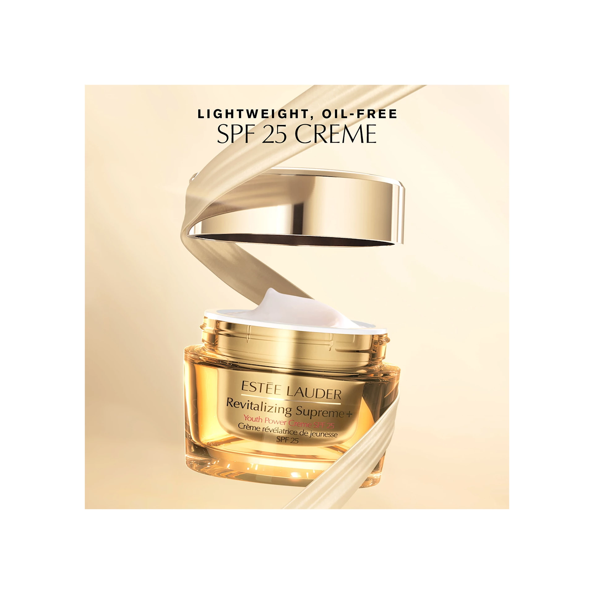 Cremă revitalizantă Supreme Youth Power SPF 25 50 ml - Estée Lauder