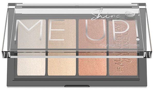 Shine Me Up paleta za hajlajtere! Hajlajteri