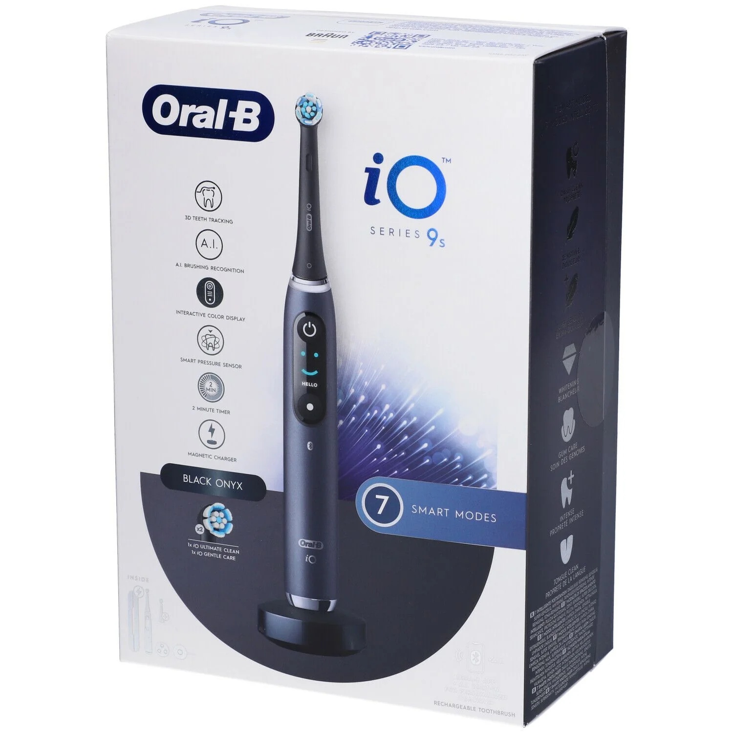 ORAL-B Oralb Io9 N Schwarz