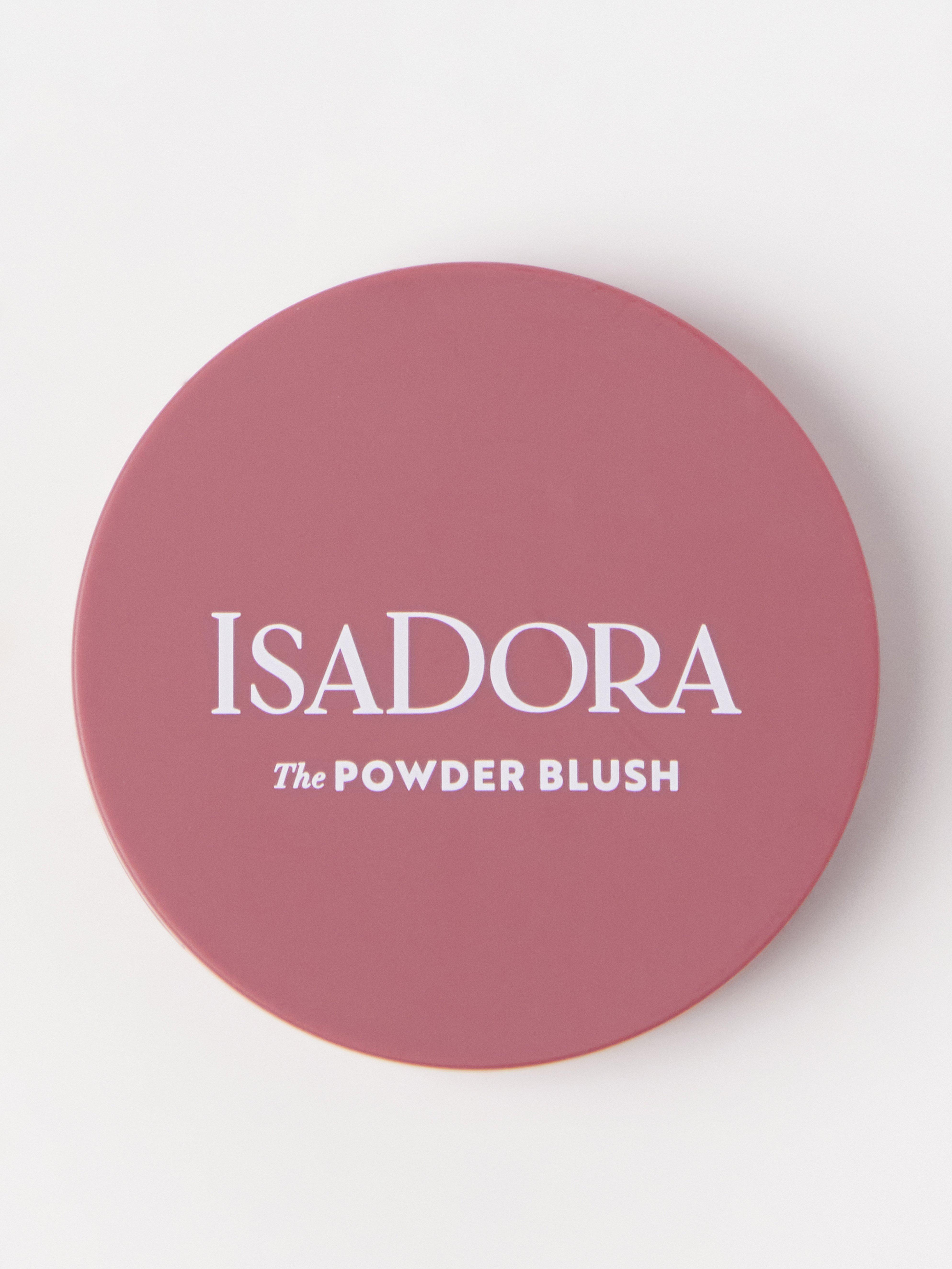 ISADORA Blush em Pó 11 DEEP BERRY