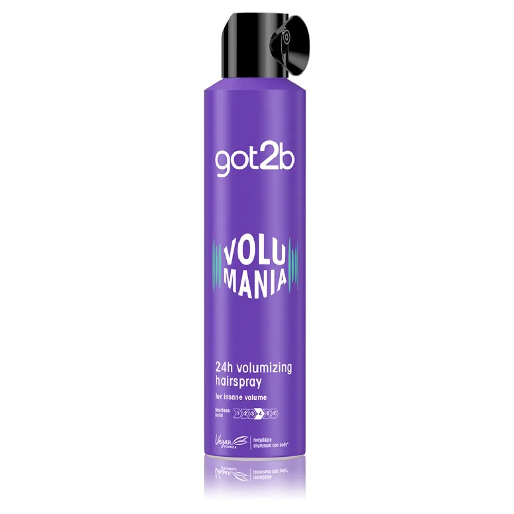 Got 2B Lakier do włosów Volumania