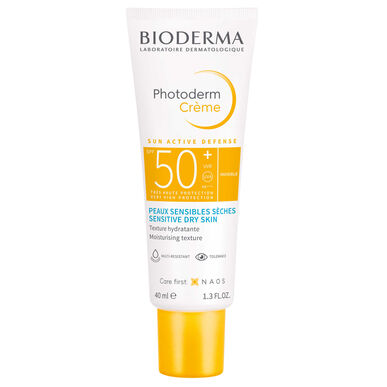 Bioderma Photoderm Ansiktssolkrem SPF50 40 ml