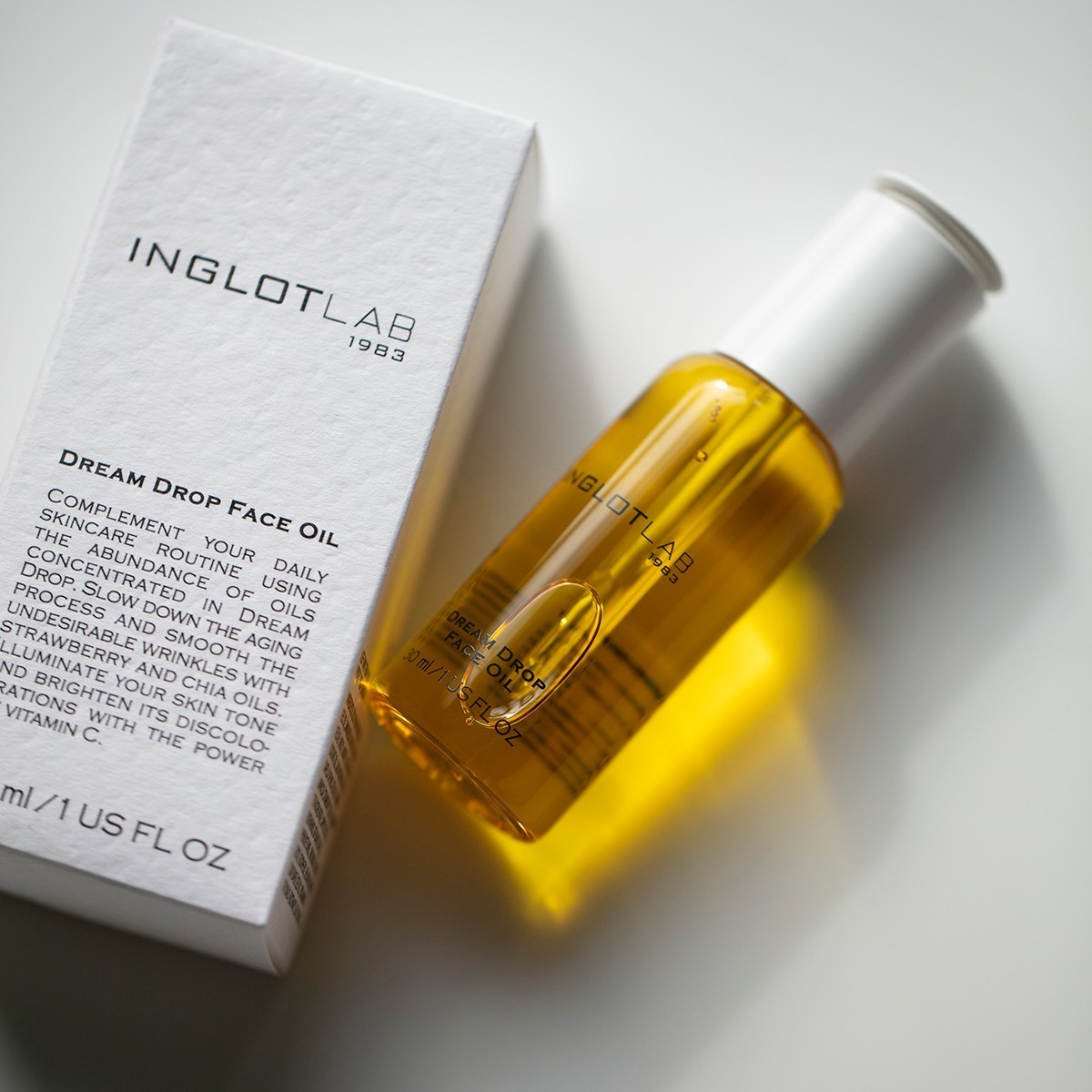 Inglot Facial Oil LAB Facial Oil капи за лице - Dream Drops
