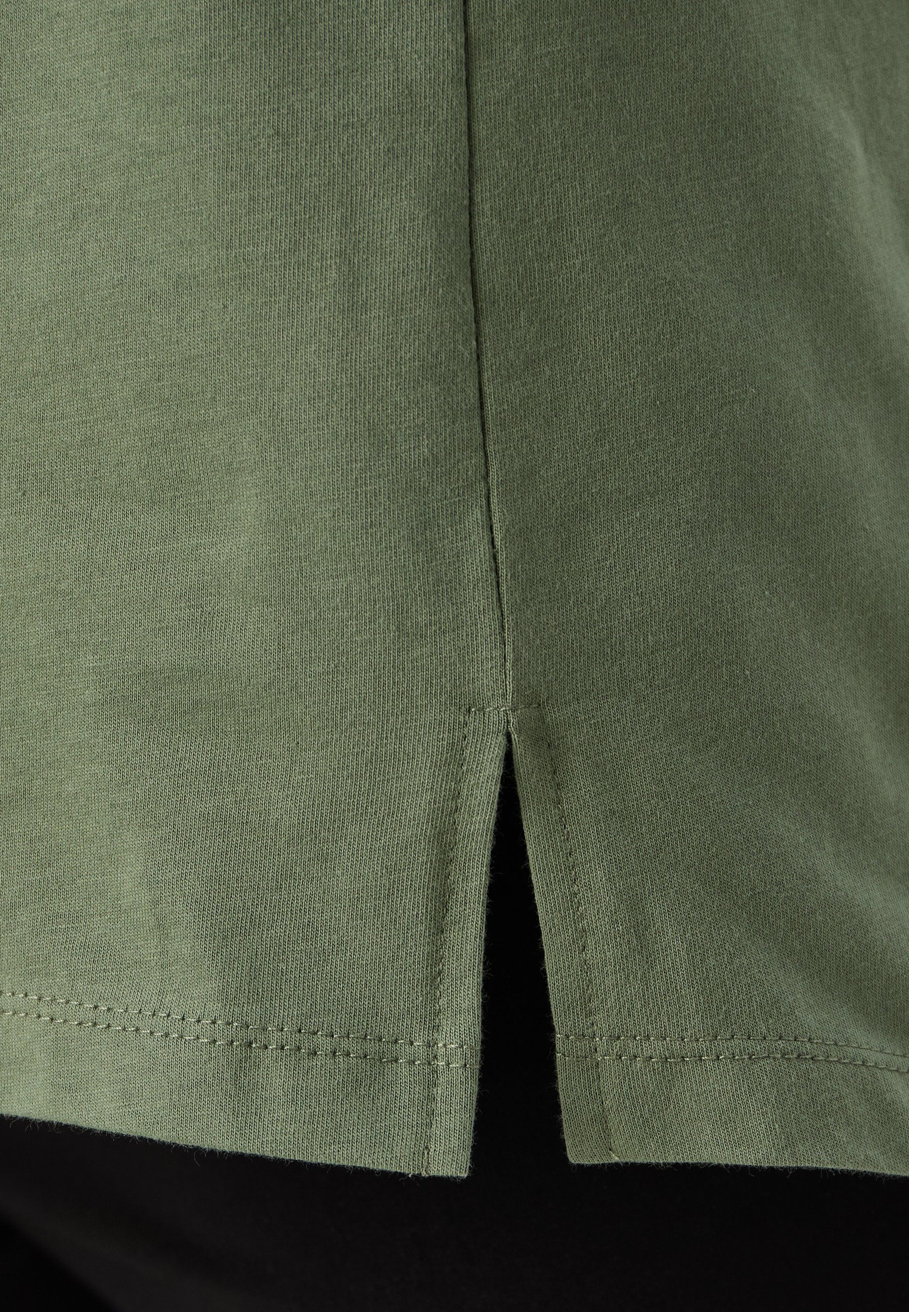T-shirt premaman Even&Odd con stampa - verde