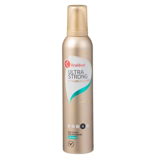 „Kruidvat 4“ itin stipri formavimo pelė<br>250 ml