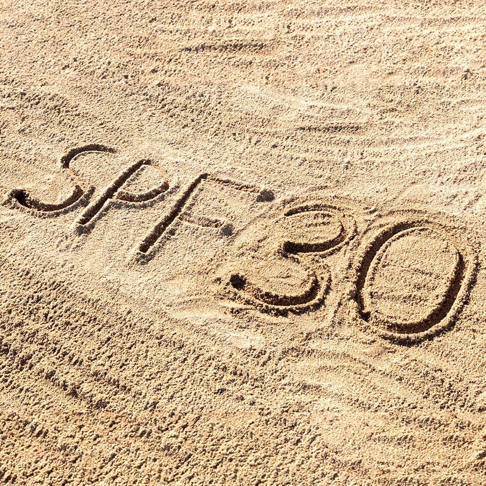 Hialurono rūgšties apsauginis nuo saulės serumas nuo senėjimo SPF 30 Veido apsauga