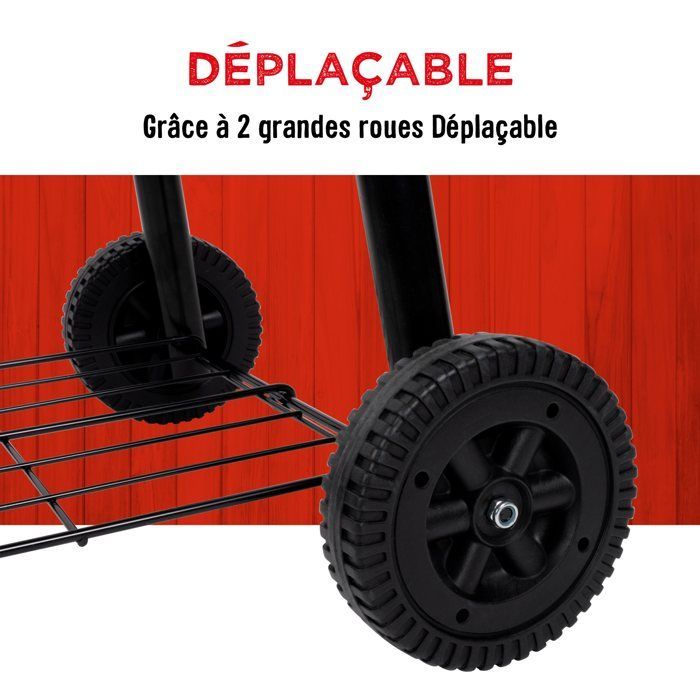 Churrasqueira defumada da BBQ Collection