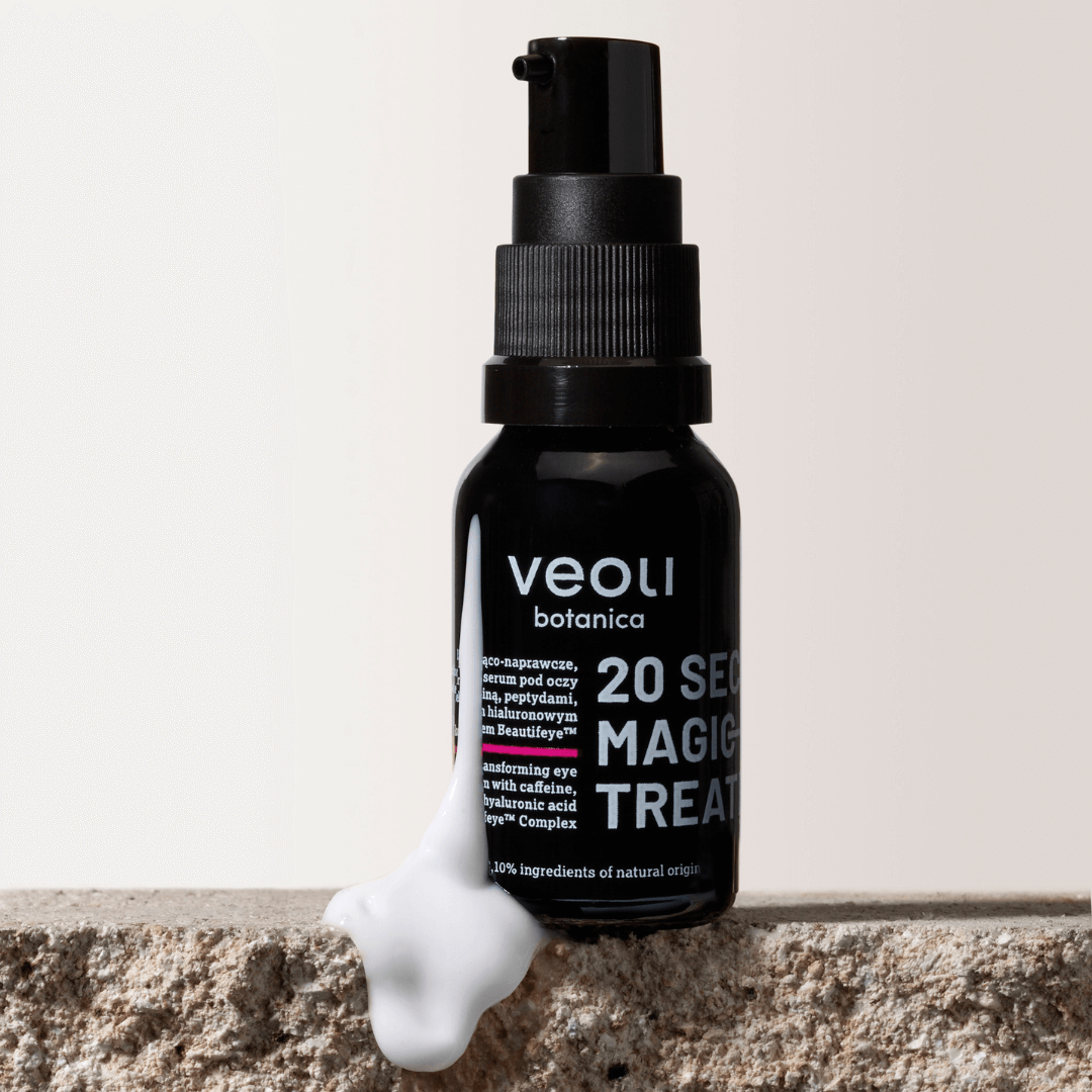 Veoli Botanica 20-sekundna čarobna nega za oči
