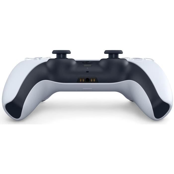 Manette sans fil DualSense™ - Blanche I PS5 et PC