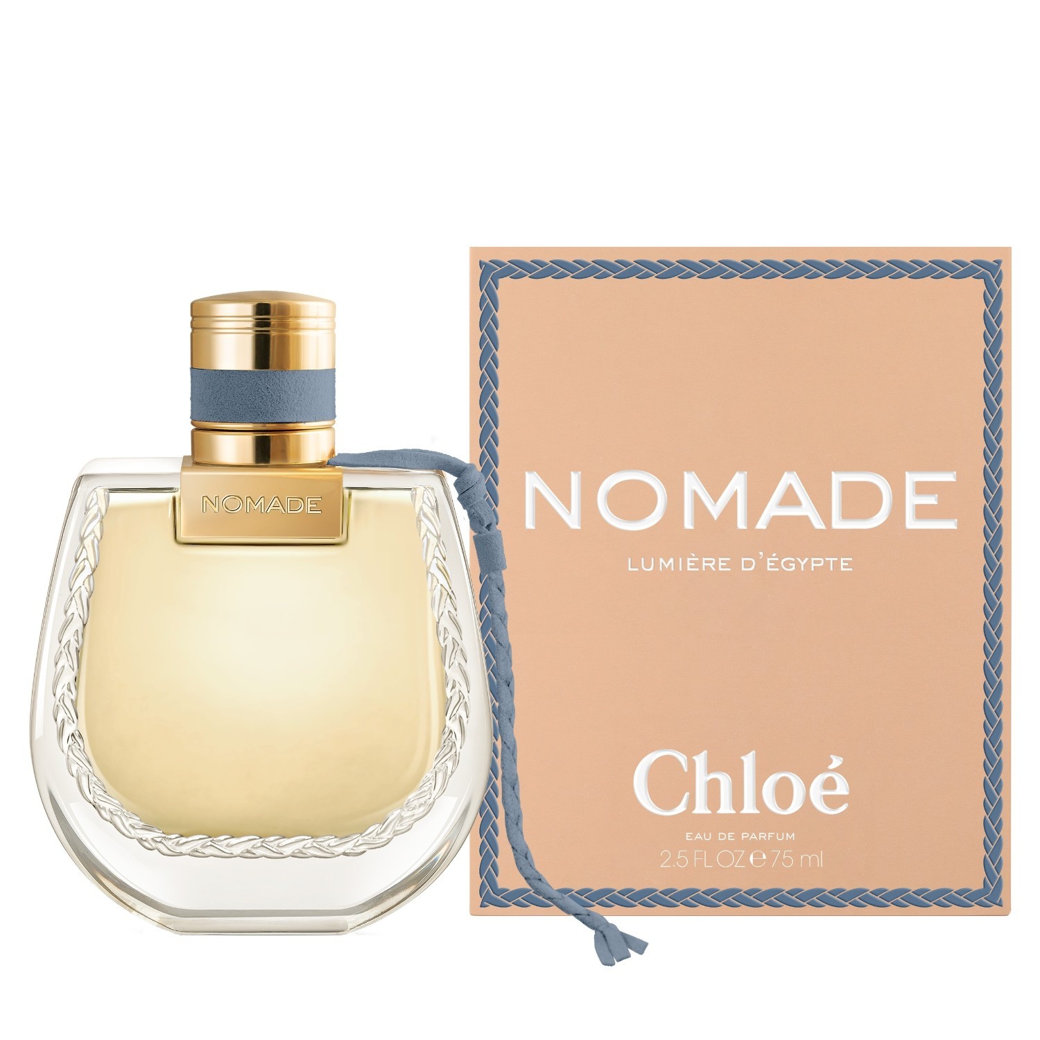 Chloé Nomade parfumska voda Lumière d'Égypte - 30 ml