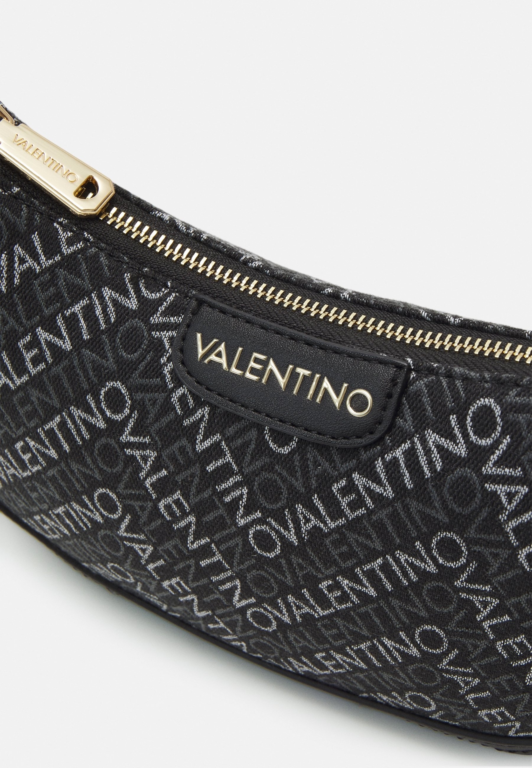 Valentino Tassen Crossbodytas - zwart