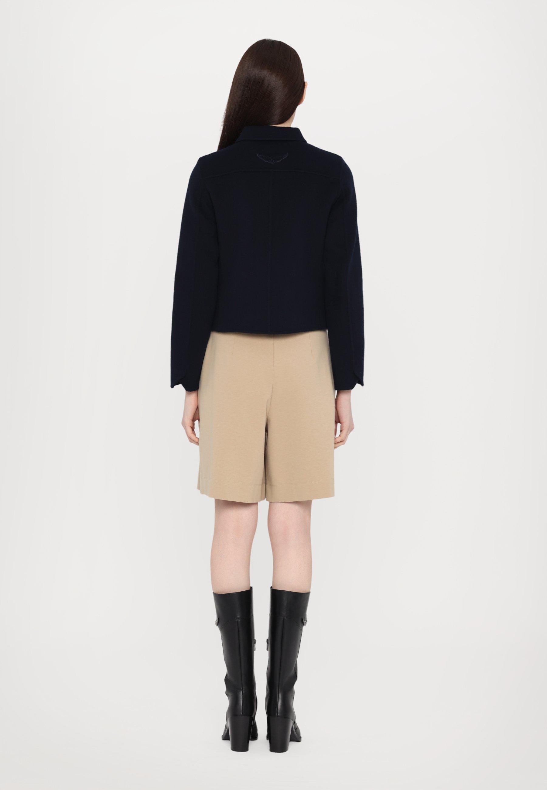 Zadig & Voltaire LIAM - Light jacket - encre