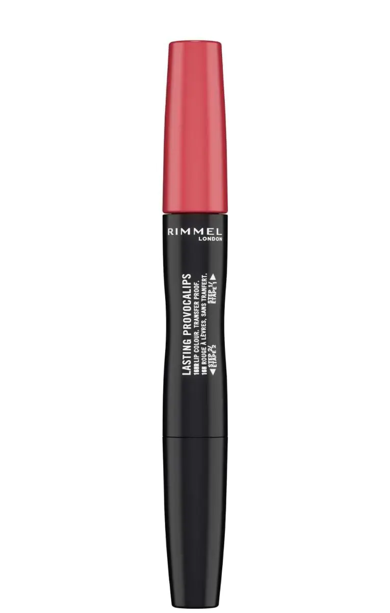 Rimmel Lasting Provocalips Pomadka w płynie, 730 Make a Mauve